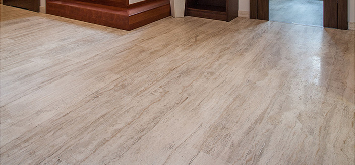 Cleaning Flooring
