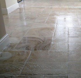 Cleaning Flooring