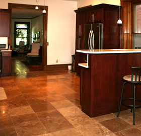 kitchen flooring